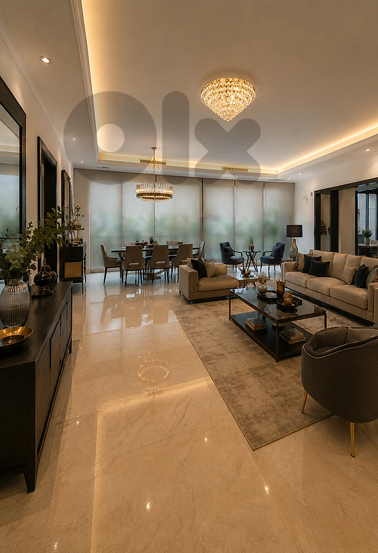 READY TO MOVE IN WITH PAYMENT FACILITIES IN GEMMAYZEH | AC-896