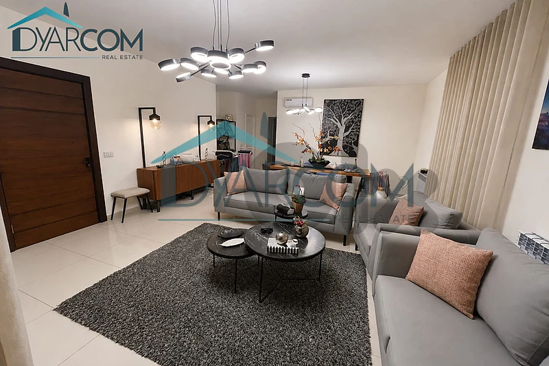 DY3759 - Ballouneh Furnished Apartment for Sale!