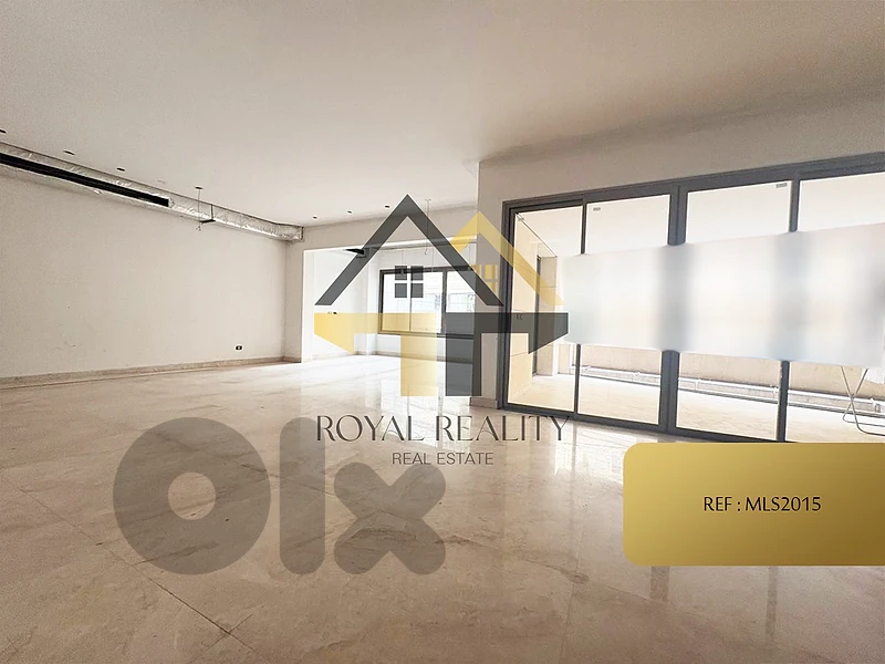 apartment for sale in Achrafieh -MLS  شقة للبيع في الاشرفية