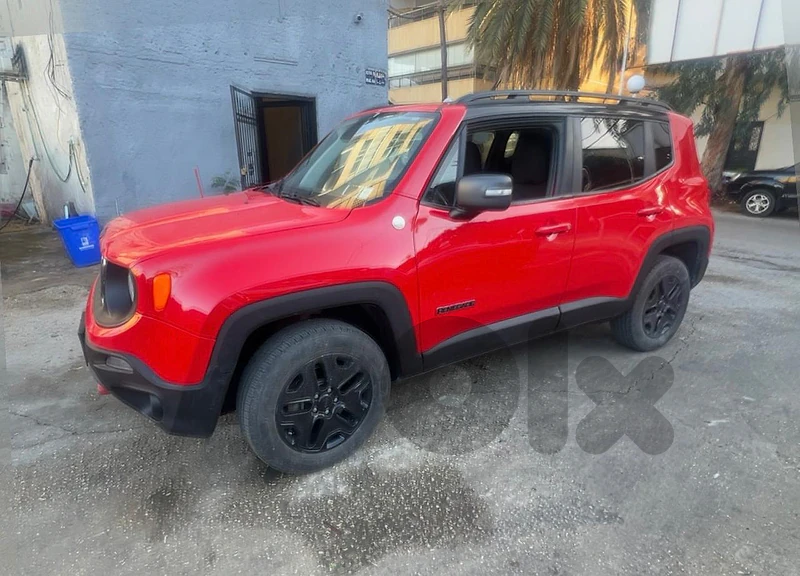 Jeep Renegade 2018 2018