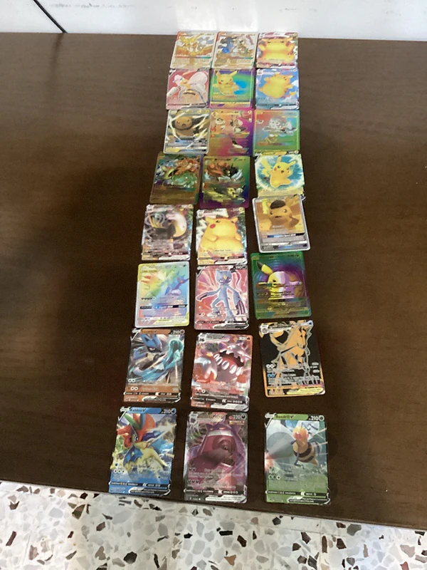pokemon cards