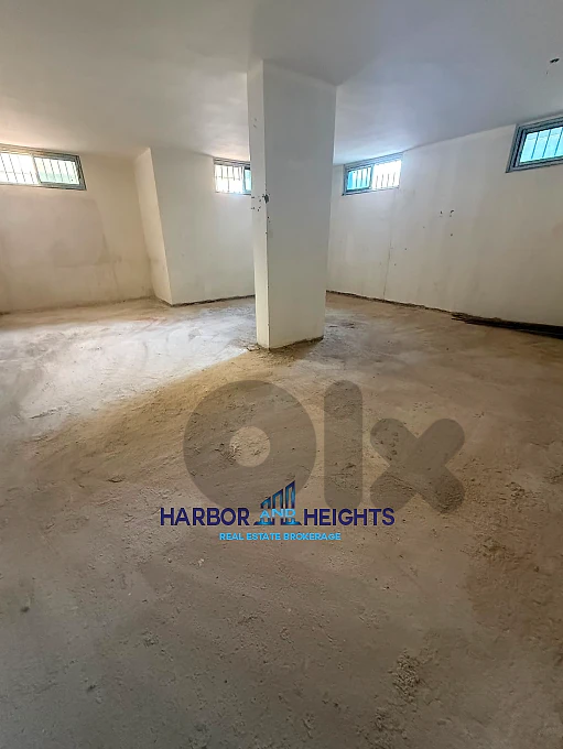 Warehouse for Sale in Zahle - مستودع للبيع في زحلة