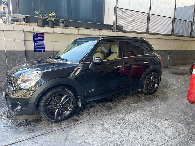 MINI Cooper S Countryman 2014