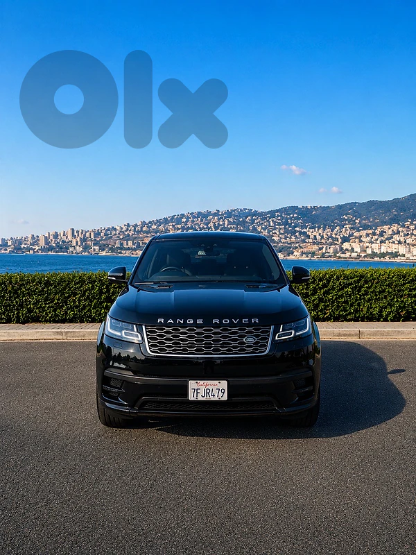 Land Rover Velar 2018 P 380 S