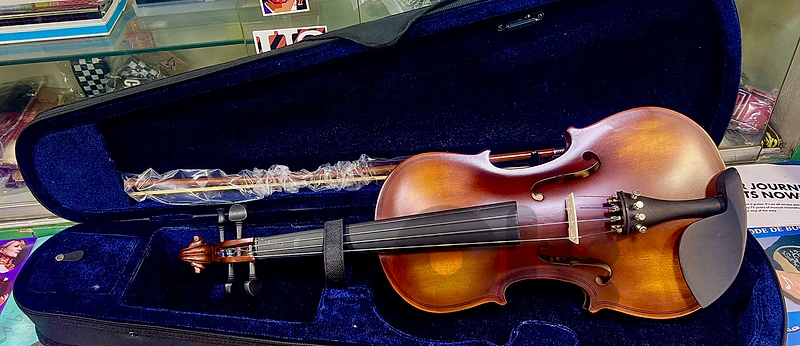 violin كمنجا