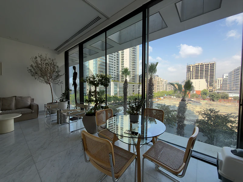 Apartment For Rent In DownTown شقة للايجار في داون تاون
