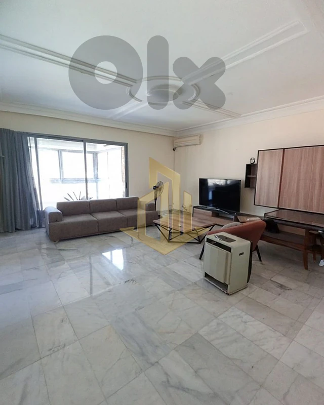 apartment for rent in Tarik El Jdideh شقة للايجار في طريق جديدة