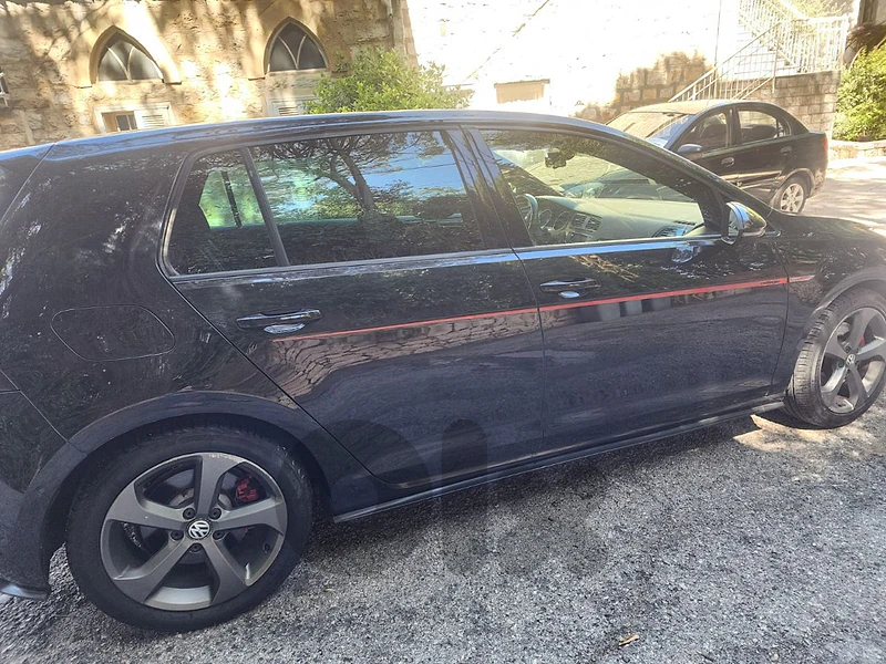 Volkswagen GTI 2015 Golf 7 Volkswagen GTI 2015 Golf 7