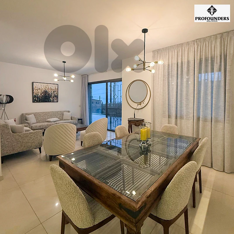 Apartment for rent in Qornet Chehwan شقة للايجار في قرنة شهوان