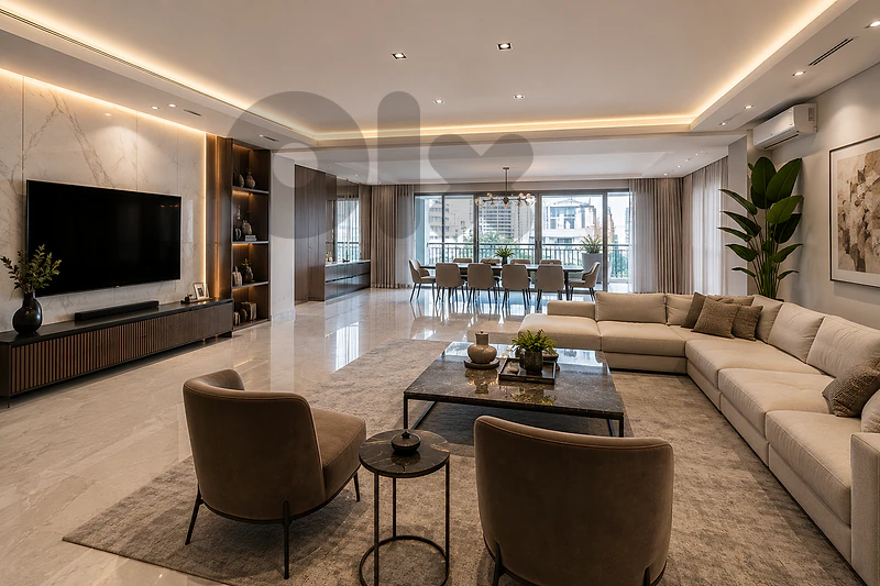 SPACIOUS APT IN ACHRAFIEH PRIME | 180SQ | 3 BEDS | AC-1172
