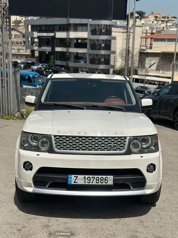 Range Rover Sport 2010 luxury Range Rover Sport 2010 luxury