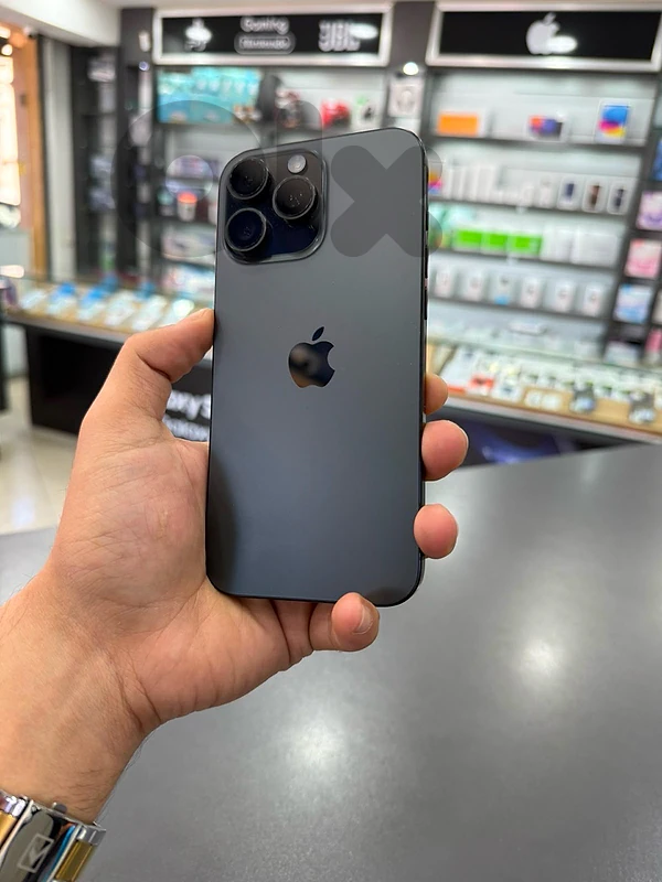 IPHONE 16 PROMAX USED
