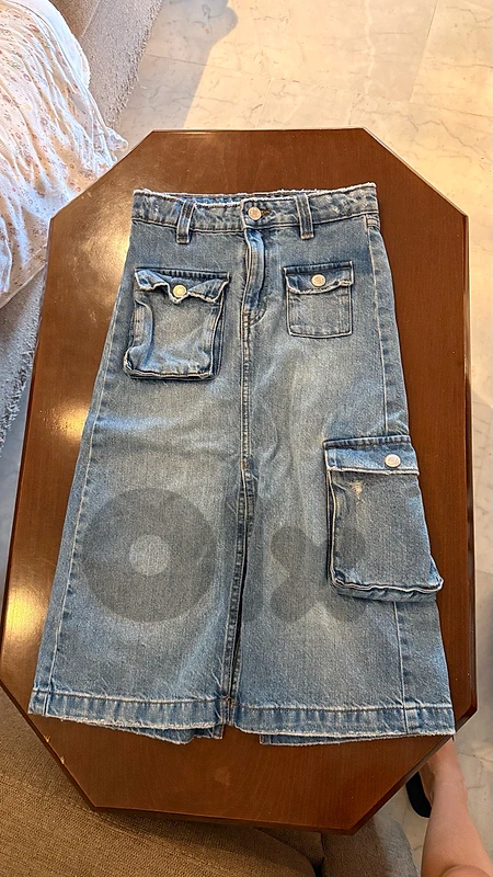 zara skirt age:8 good condition