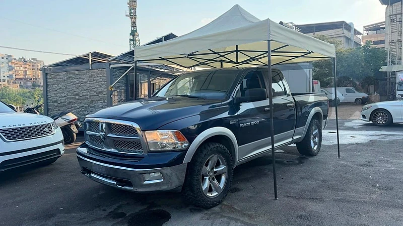 Dodge Ram 2012 LARAMI Dodge Ram 2012 LARAMI