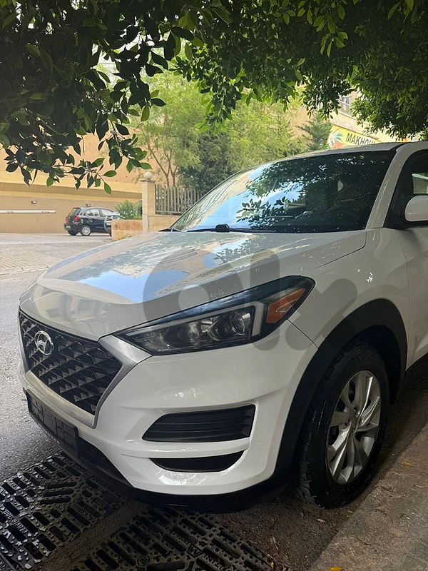 Hyundai Tucson 2019 four wheel