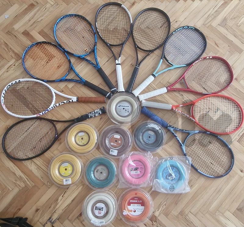Wilson Clash/ Head Legend / Babolat Pure Drive & Aero