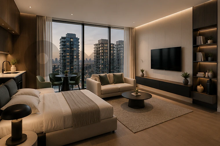 NEW BUILDING IN ACHRAFIEH PRIME | 100SQ | AC-983