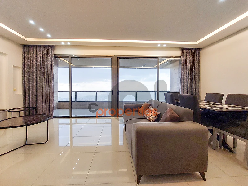High End Apartment for Rent Mar Roukoz  شقة للإيجار مار روكز| CPCC184