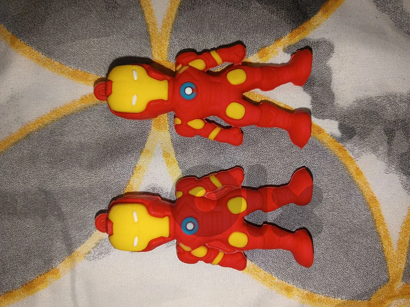 marvel iron man figures