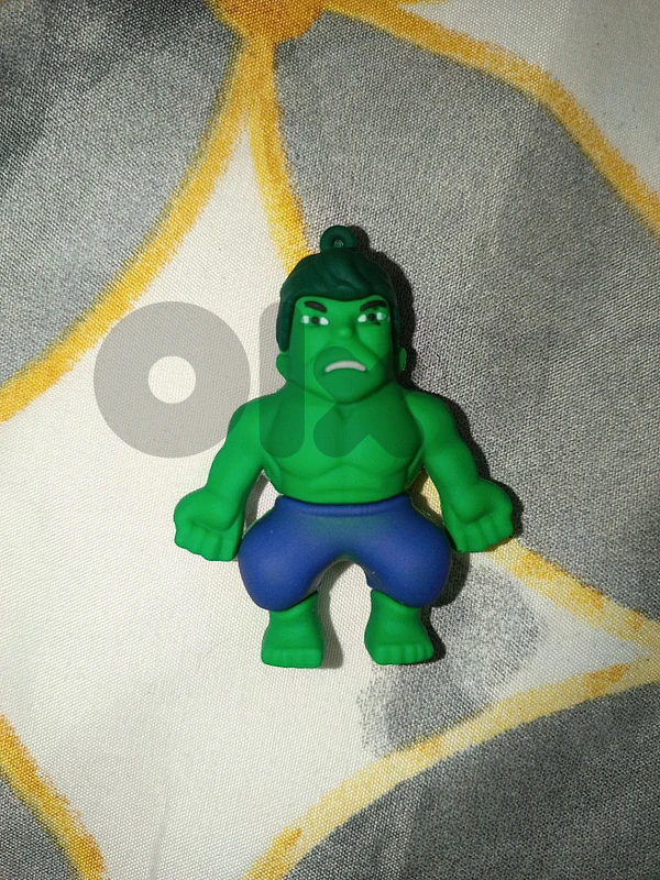 marvel hulk figure