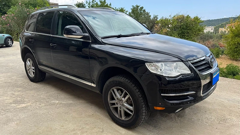 Volkswagen Touareg 2009 V6