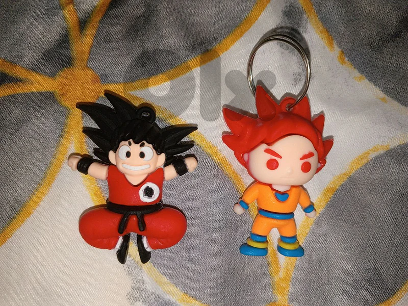 dragon ball figures