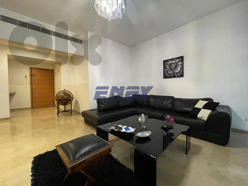 Apartment for Rent Achrafieh | 6 Months in Advance | 24/7 Security