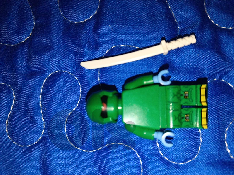 Lego ninja character