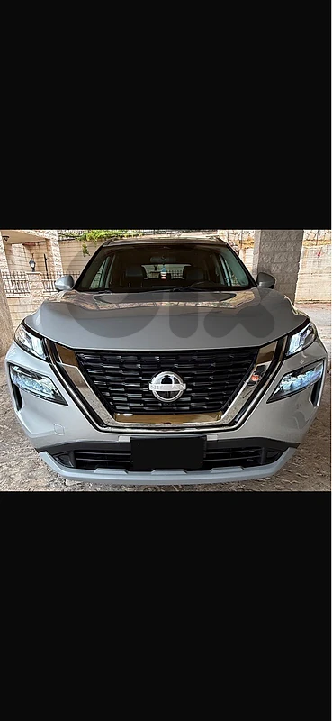 Nissan Rogue 2021 sv inteligent