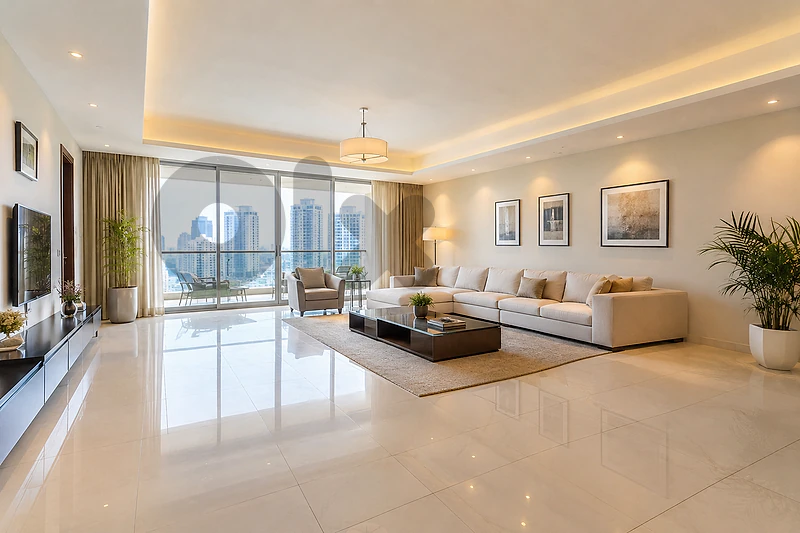 SPACIOUS APT IN ACHRAFIEH PRIME | 300SQ | 3 BEDS | AC-1124