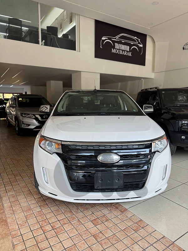 Ford Edge 2013