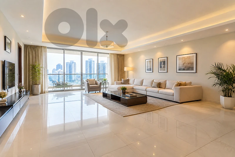 SPACIOUS DUPLEX IN ACHRAFIEH - TERRACE | 600SQ | 4 BEDS | AC-1124