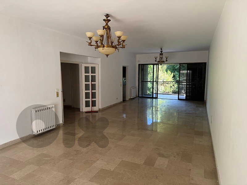Spacious Apartment For Rent In Ain Saadeh