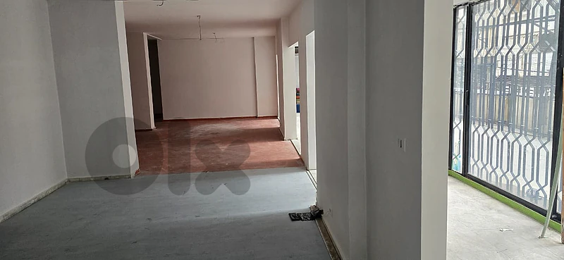 Showroom For Rent In Karakol Druzصالة للايجار في كركول الدروز