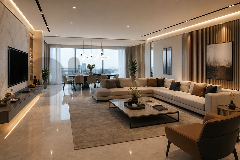 BRAND NEW DUPLEX IN ACHRAFIEH PRIME (320SQ) 3 BEDROOMS , (AC-773)