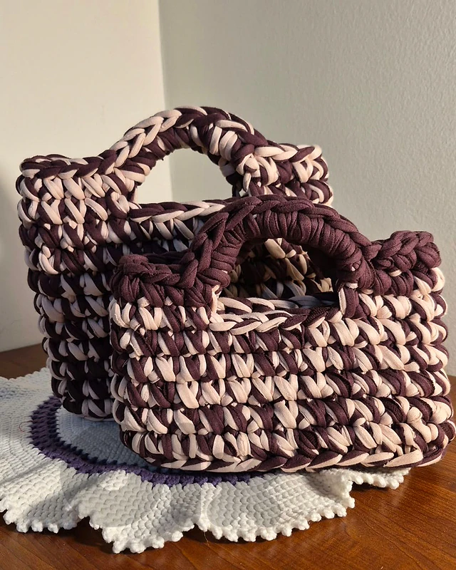 handmade bag
