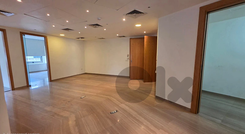 Office for Rent | Downtown Beirut | 250 SQM