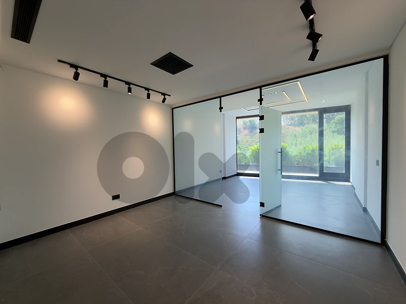 Office For Rent-Achrafieh مكتب للايجار في الاشرفية