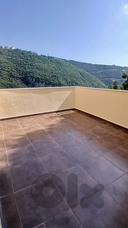 Semi-Furnished apartment for sale in Blat-Jbeil, REF#87281518JB