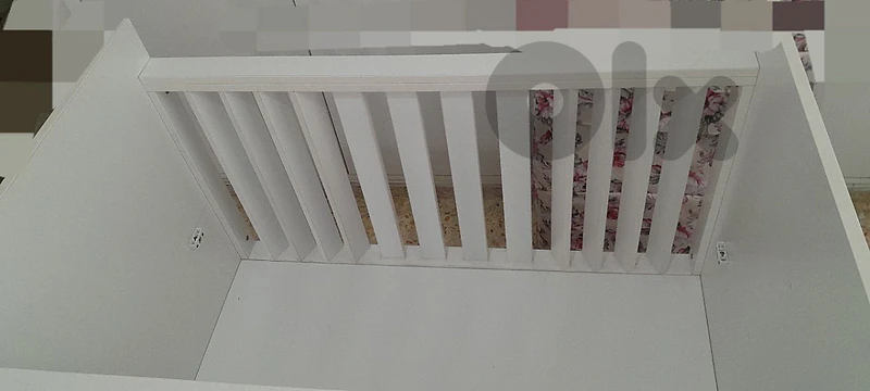 baby bed
