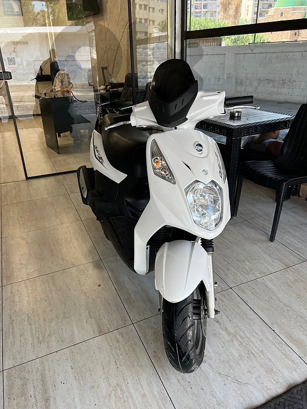 SYM ORBIT II 150cc
