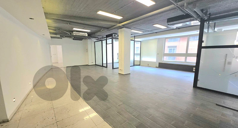 Office for Rent | Downtown Beirut | 300 SQM