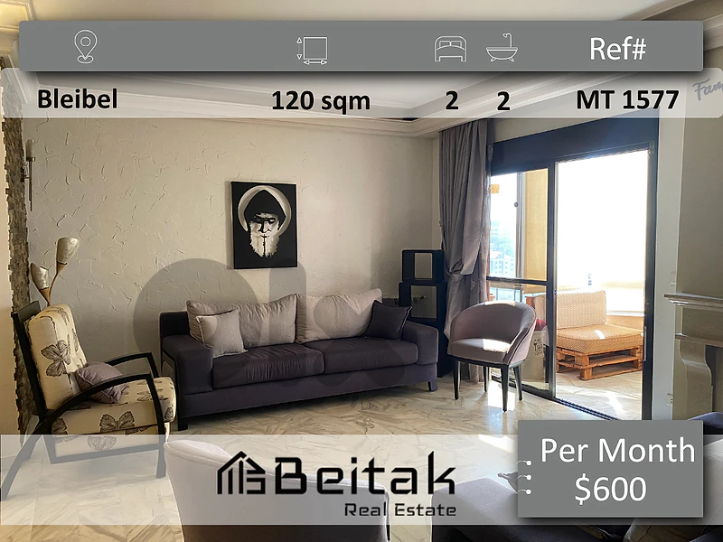 Apartment for rent