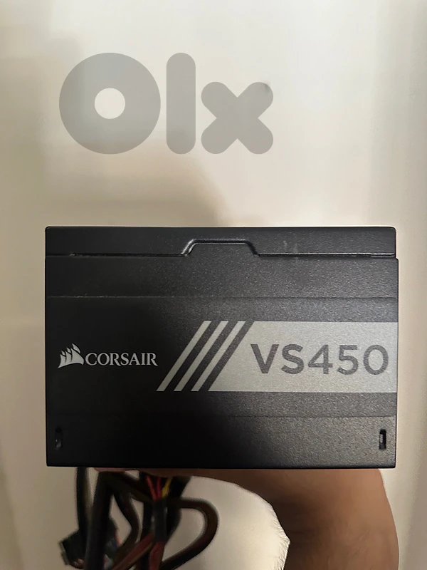 Corsair vs450 power supply