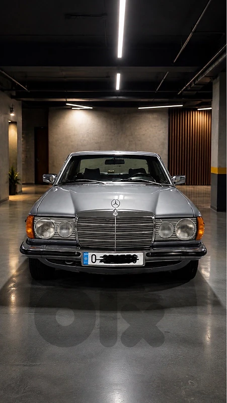 Mercedes-Benz C-Class 1978 CE230