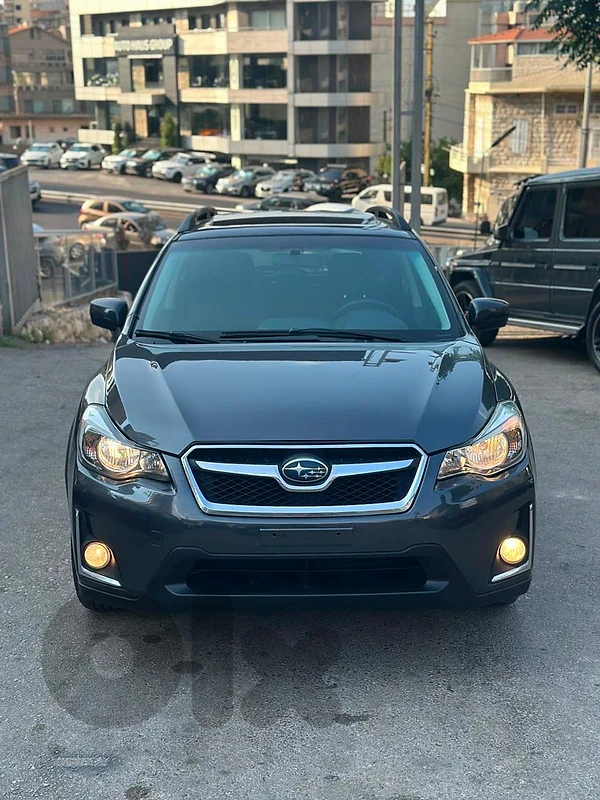 Subaru XV Crosstrek