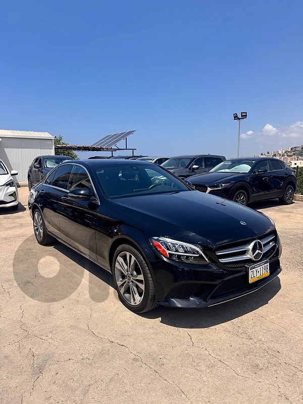 Mercedes-Benz C 300 2019