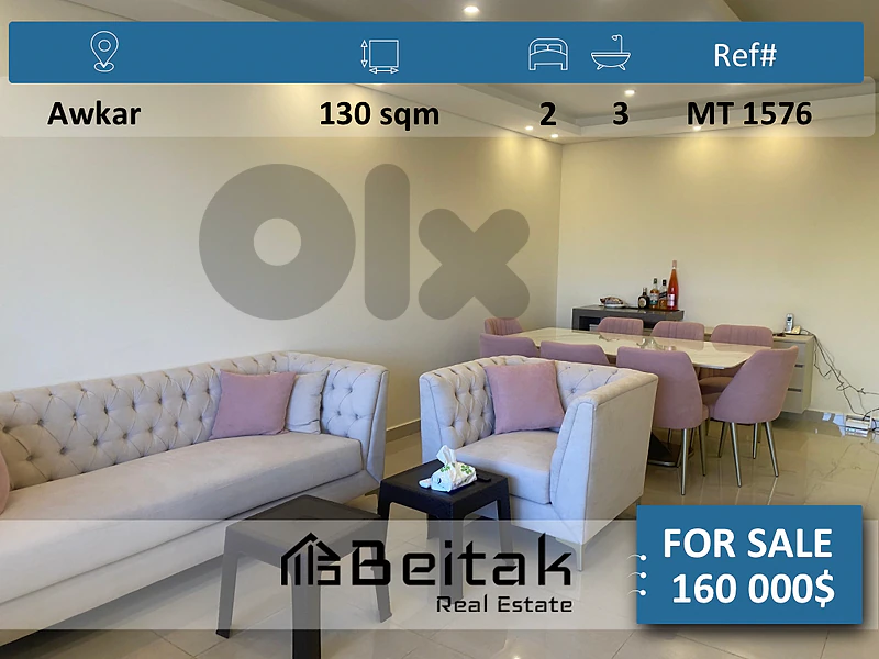 Apartment for sale