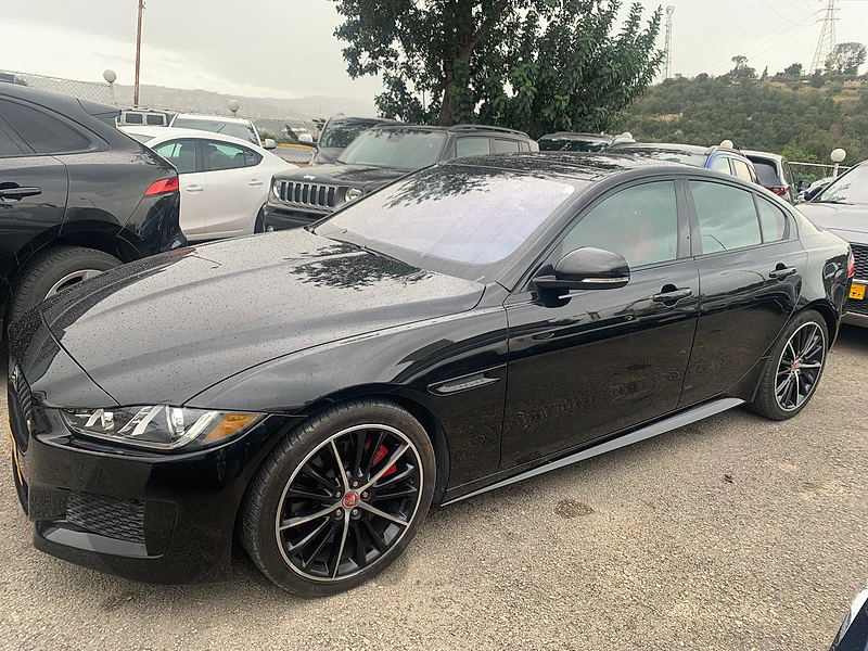 JAGUAR XE-S V6 2018 60000 MILES!!! JAGUAR XE-S V6 2018 60000 MILES!!!