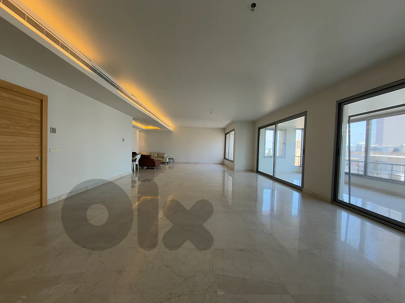 Apartment For Rent- Achrafieh- شقة للايجار في الاشرفية